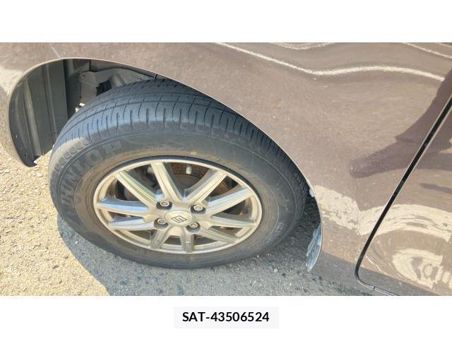 Suzuki SPACIA 2017-09 8551241-6