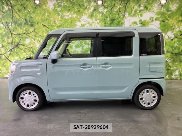 Suzuki SPACIA 2017-12 8552687-1