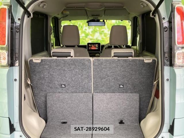 Suzuki SPACIA 2017-12 8552687-7
