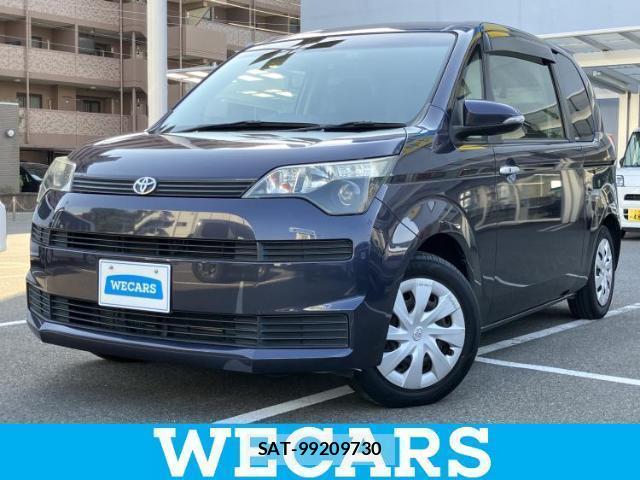 Toyota SPADE 2013-08 8546070-0