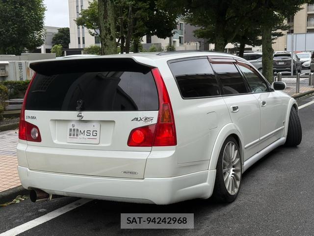 Nissan STAGEA 2003-11 8550640-2