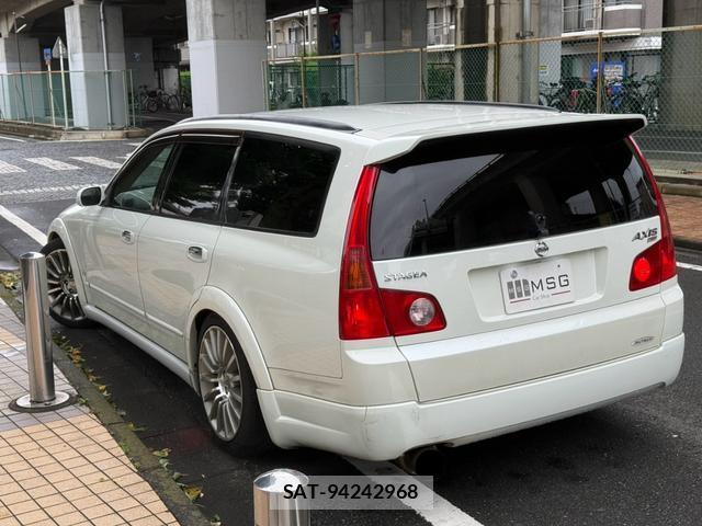 Nissan STAGEA 2003-11 8550640-3