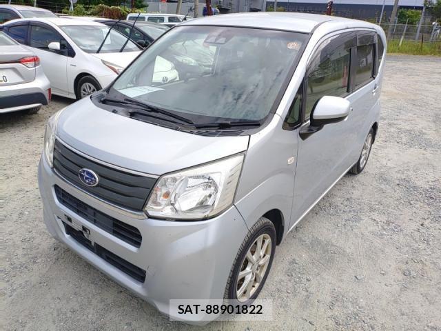 Subaru STELLA 2019-08 8547553-0