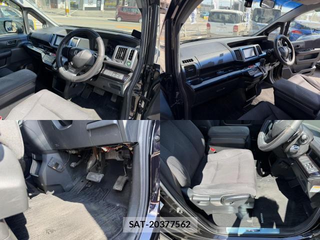 Honda e 2010-07 8551713-7