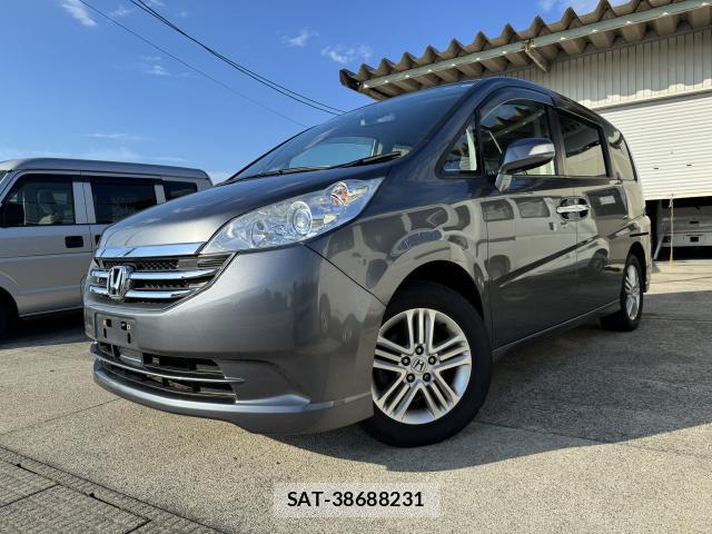 Honda e 2009-03 8548705-0