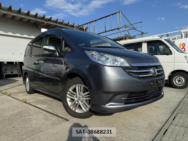 Honda e 2009-03 8548705-1