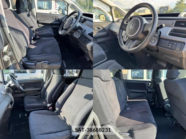 Honda e 2009-03 8548705-13