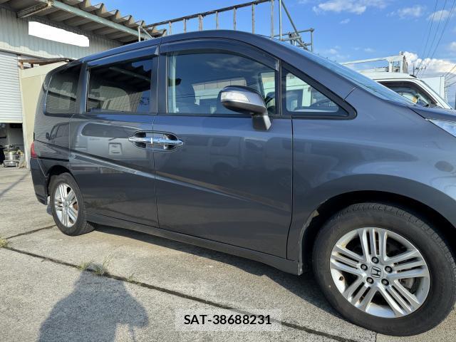 Honda e 2009-03 8548705-3