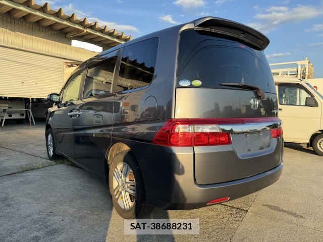 Honda e 2009-03 8548705-8