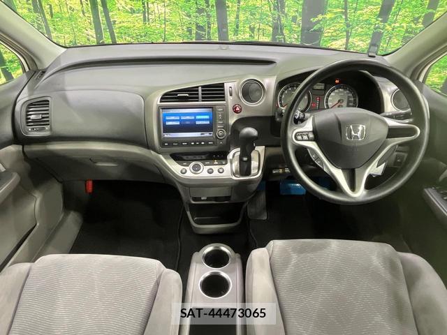 Honda STREAM 2009-06 8549955-1