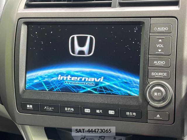 Honda STREAM 2009-06 8549955-2