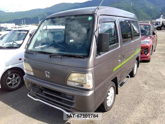 Honda STREET 1996 8551287-0
