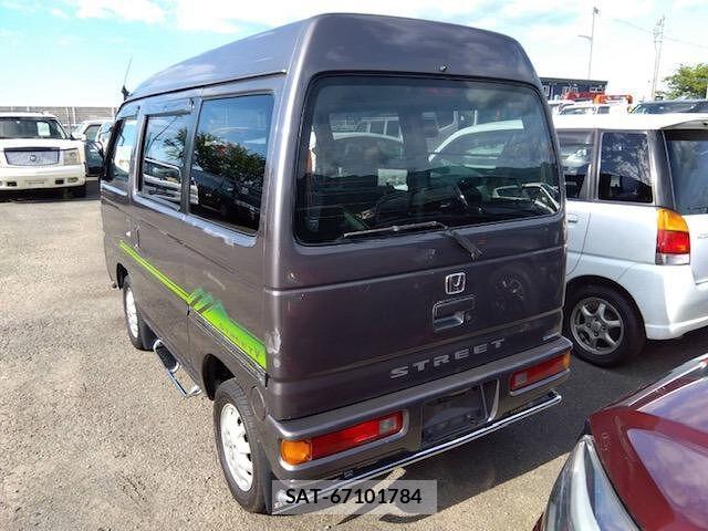 Honda STREET 1996 8551287-1