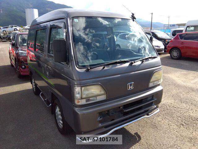 Honda STREET 1996 8551287-3