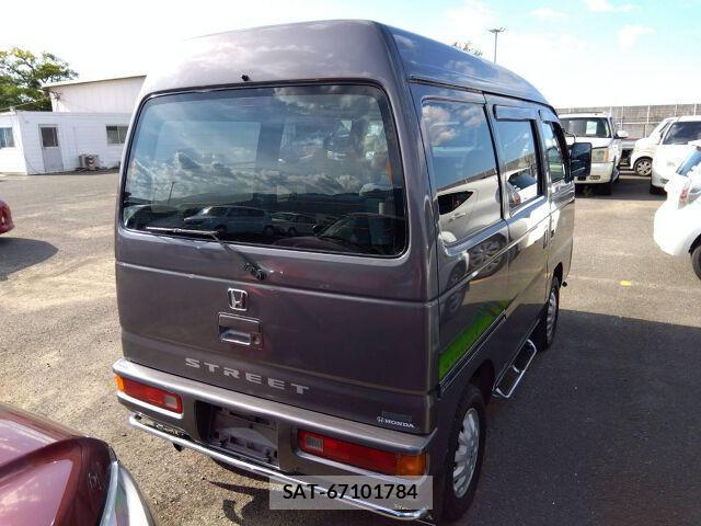 Honda STREET 1996 8551287-4