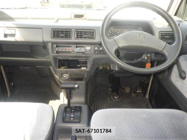 Honda STREET 1996 8551287-5
