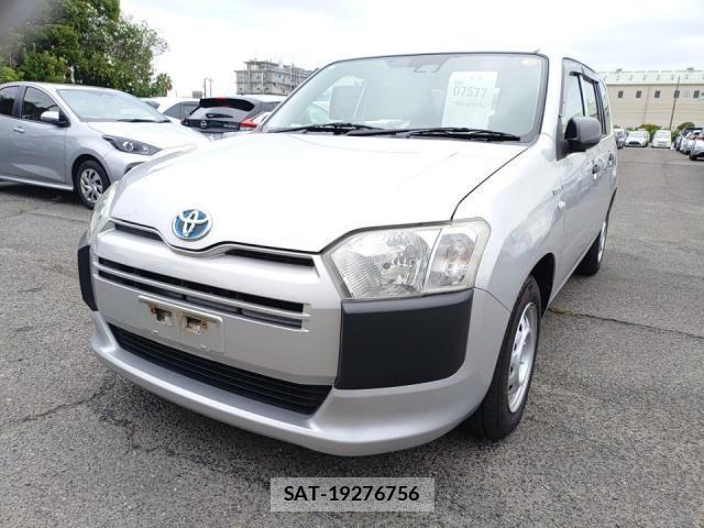 Toyota SUCCEED 2019-07 8546546-0