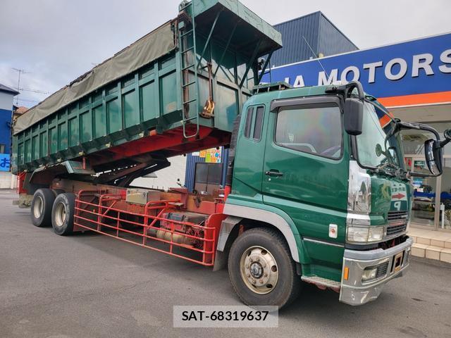 MITSUBISHI FUSO SUPER GREAT 2006-07 8546681-0