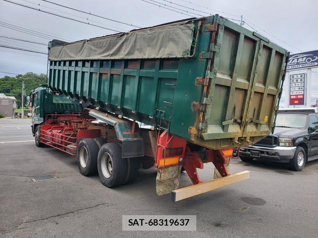 MITSUBISHI FUSO SUPER GREAT 2006-07 8546681-1