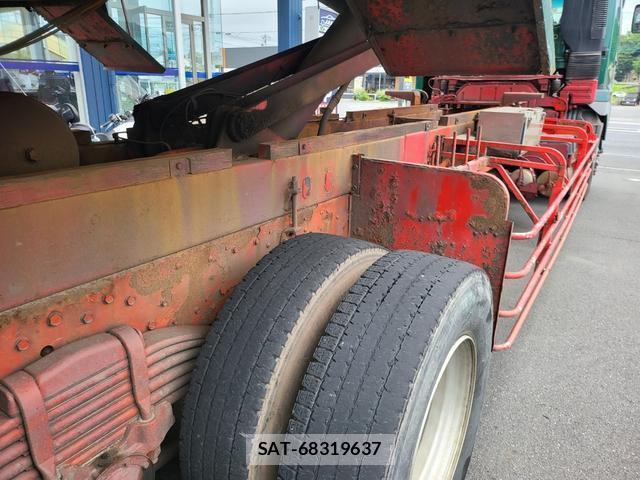 MITSUBISHI FUSO SUPER GREAT 2006-07 8546681-10