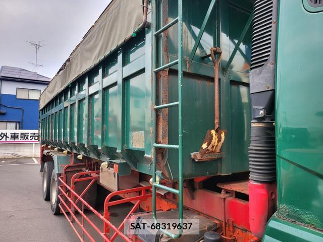 MITSUBISHI FUSO SUPER GREAT 2006-07 8546681-11