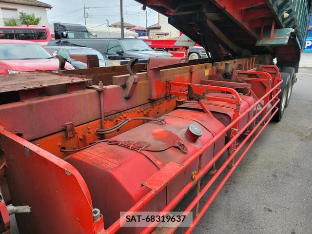 MITSUBISHI FUSO SUPER GREAT 2006-07 8546681-12