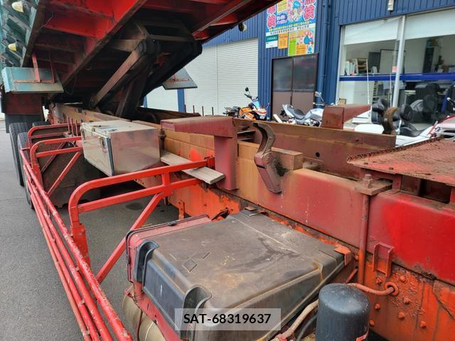 MITSUBISHI FUSO SUPER GREAT 2006-07 8546681-13