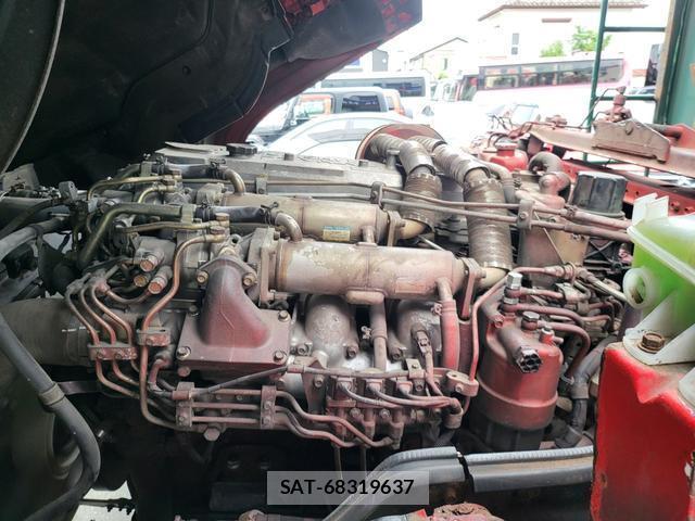 MITSUBISHI FUSO SUPER GREAT 2006-07 8546681-14