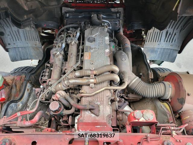 MITSUBISHI FUSO SUPER GREAT 2006-07 8546681-17