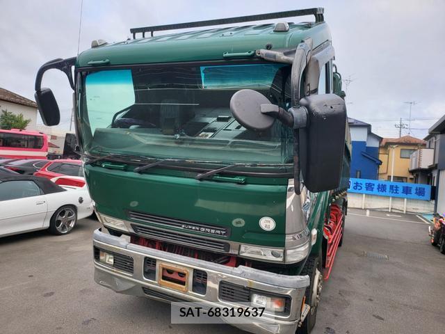 MITSUBISHI FUSO SUPER GREAT 2006-07 8546681-18