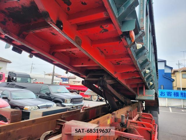 MITSUBISHI FUSO SUPER GREAT 2006-07 8546681-19