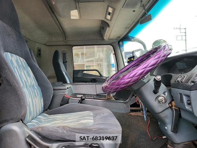 MITSUBISHI FUSO SUPER GREAT 2006-07 8546681-2
