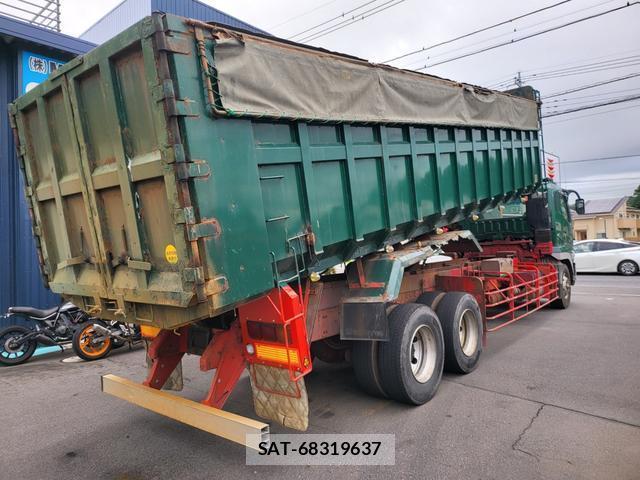 MITSUBISHI FUSO SUPER GREAT 2006-07 8546681-3