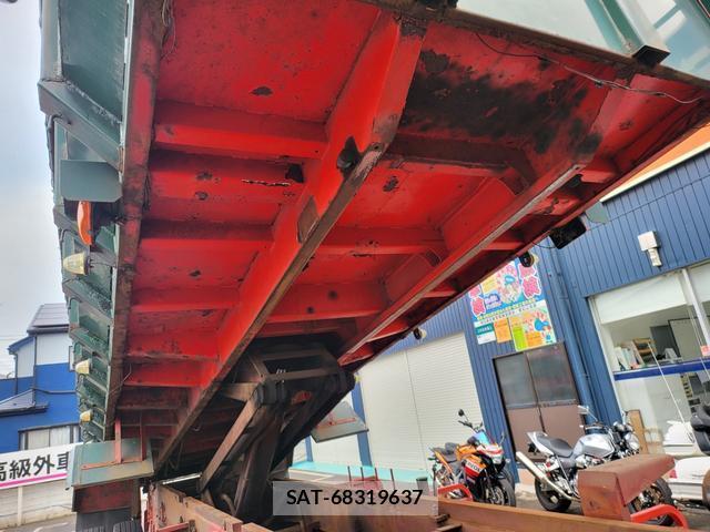 MITSUBISHI FUSO SUPER GREAT 2006-07 8546681-5