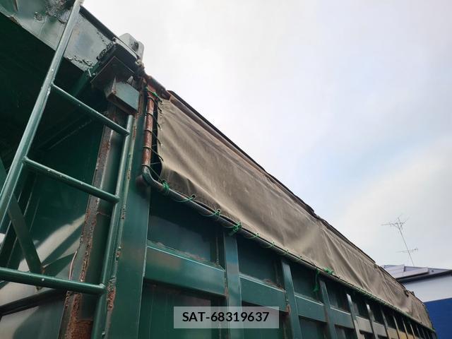 MITSUBISHI FUSO SUPER GREAT 2006-07 8546681-6