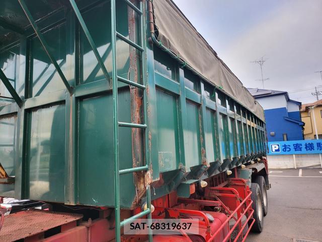 MITSUBISHI FUSO SUPER GREAT 2006-07 8546681-7
