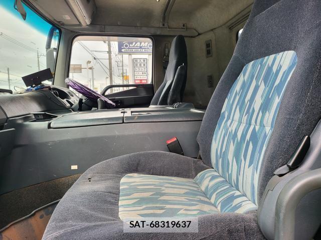 MITSUBISHI FUSO SUPER GREAT 2006-07 8546681-8
