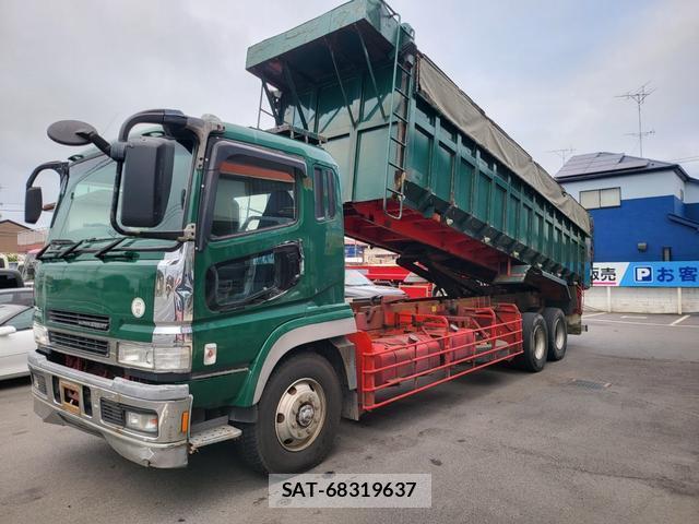 MITSUBISHI FUSO SUPER GREAT 2006-07 8546681-9