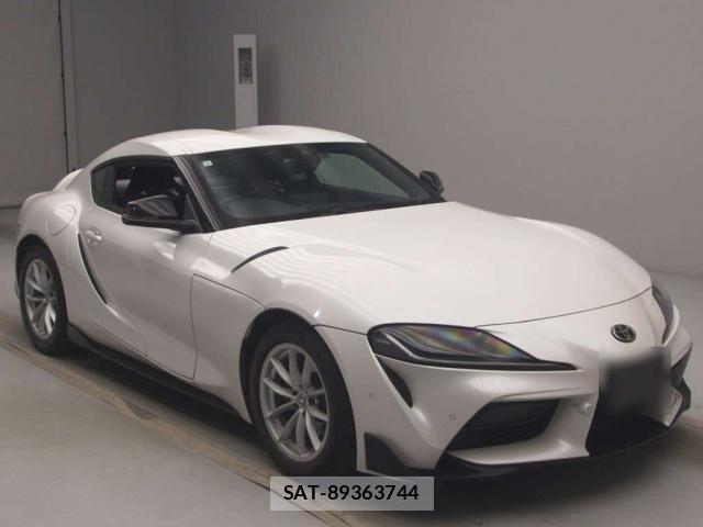 Toyota SUPRA 2020-02 8547920-0