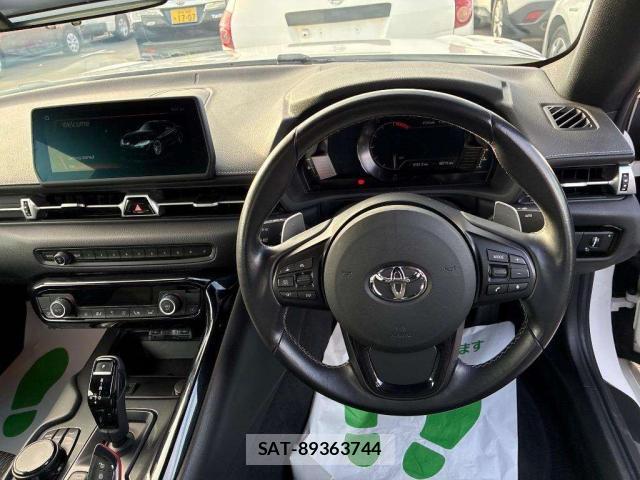 Toyota SUPRA 2020-02 8547920-2