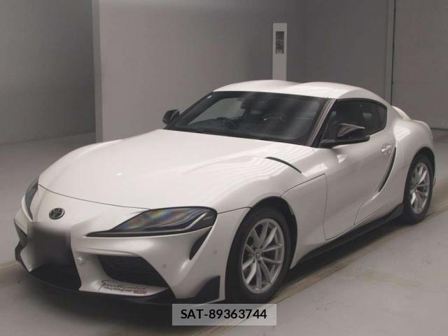 Toyota SUPRA 2020-02 8547920-6
