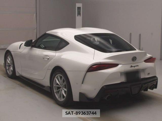 Toyota SUPRA 2020-02 8547920-8
