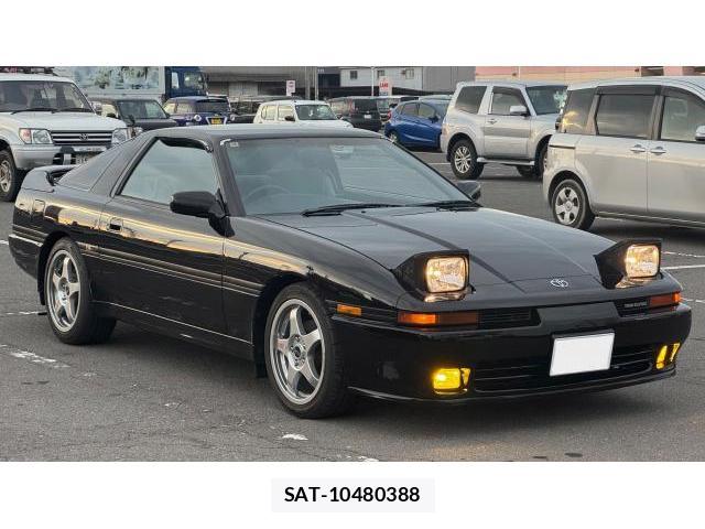 Toyota SUPRA 1991 8548778-14