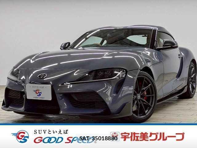Toyota SUPRA 2025-02 8549358-0
