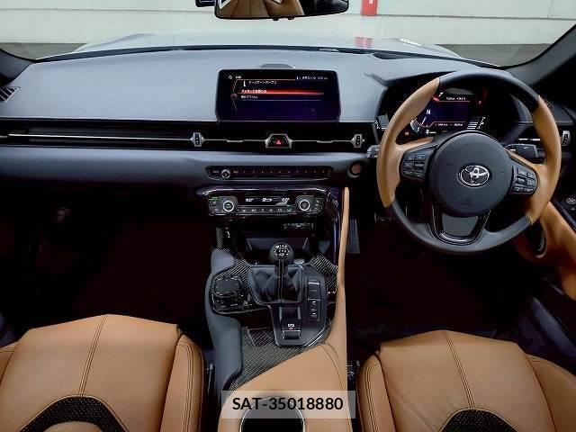 Toyota SUPRA 2025-02 8549358-2