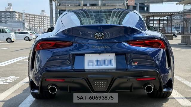 Toyota SUPRA 2020-07 8550402-1
