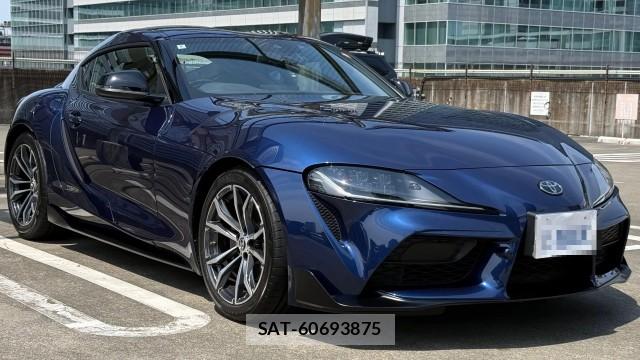 Toyota SUPRA 2020-07 8550402-10