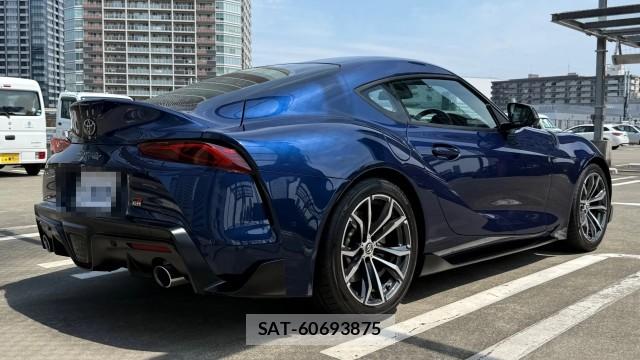 Toyota SUPRA 2020-07 8550402-11