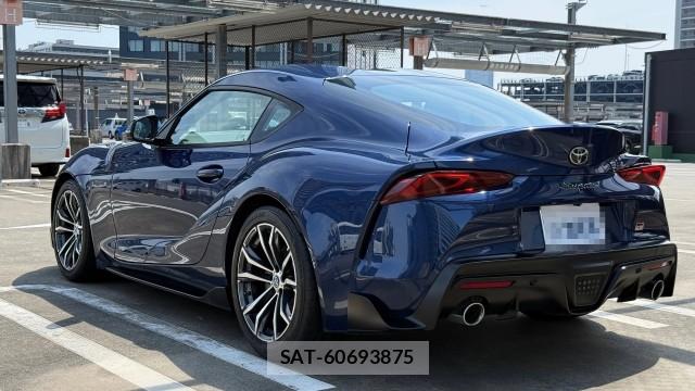 Toyota SUPRA 2020-07 8550402-12