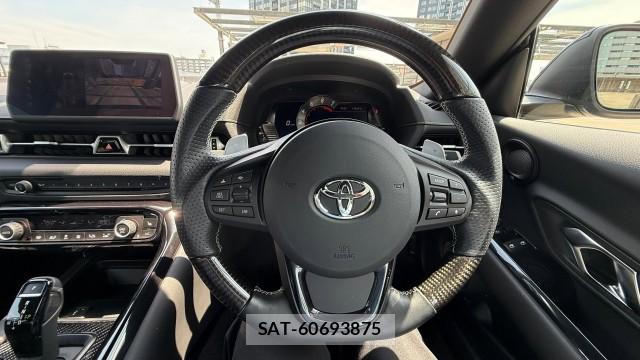 Toyota SUPRA 2020-07 8550402-15